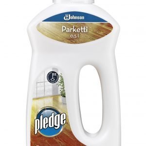 Pledge 500 Ml Parkettivaha