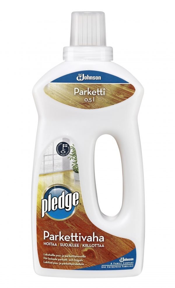 Pledge 500 Ml Parkettivaha