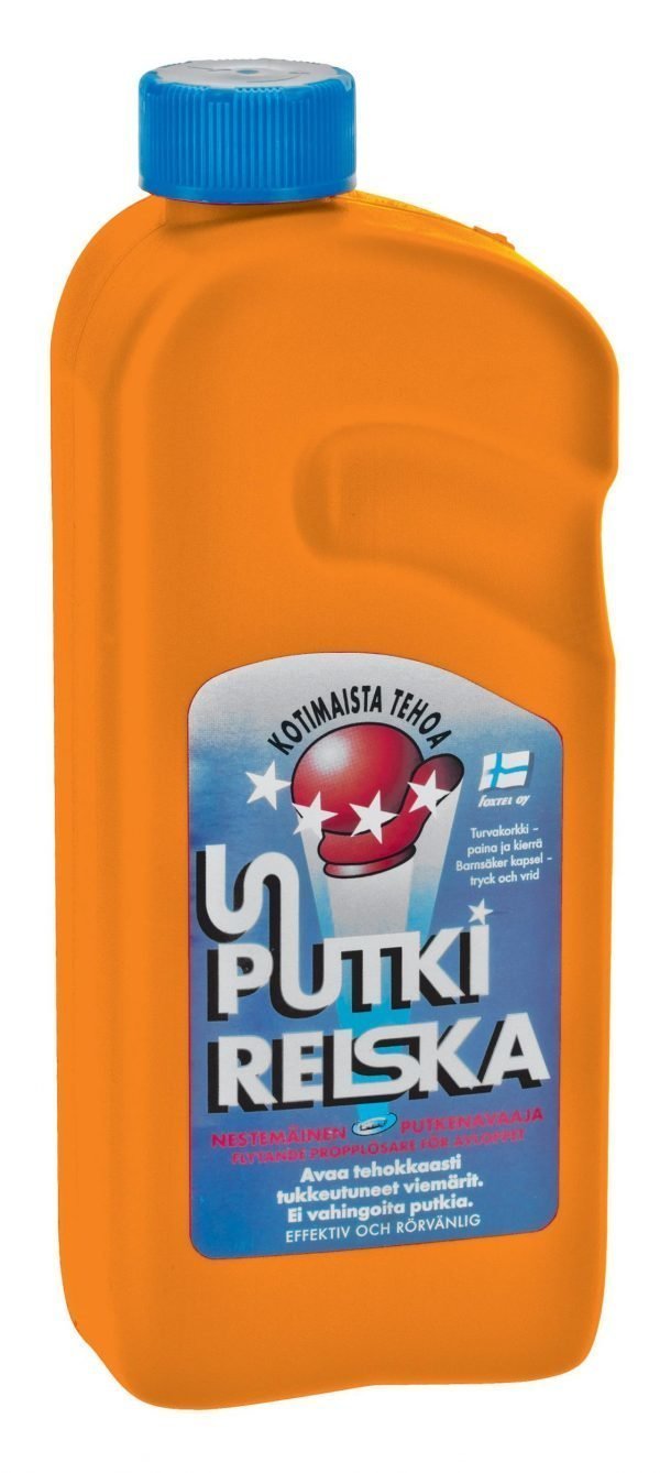 Putkireiska 1 L