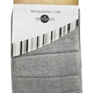 Ren&Ren Mikrokuituliina 2 Pack