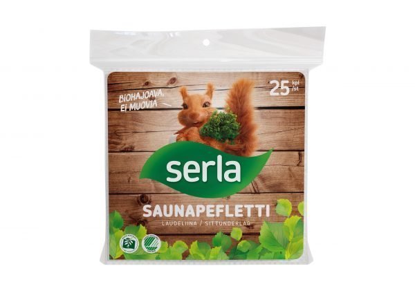 Serla Pefletti 25 Kpl/Pkt