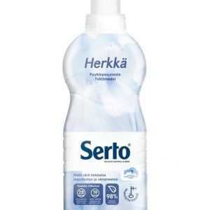 Serto Herkkä Pyykinpesuneste 850 ml