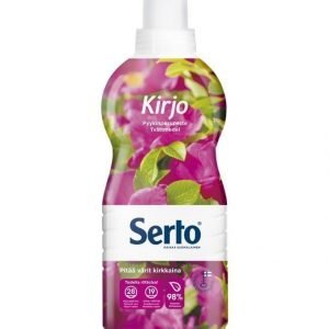 Serto Kirjo Pyykinpesuneste 850 ml