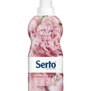 Serto Silkkivilla Hienopesuneste 850 ml