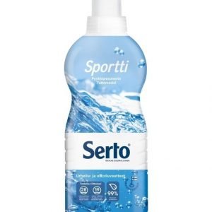 Serto Sportti Pyykinpesuneste 850 ml
