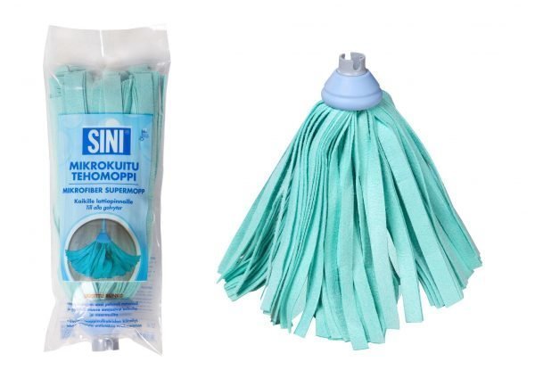 Sini Tehomoppi Mikrokuitua