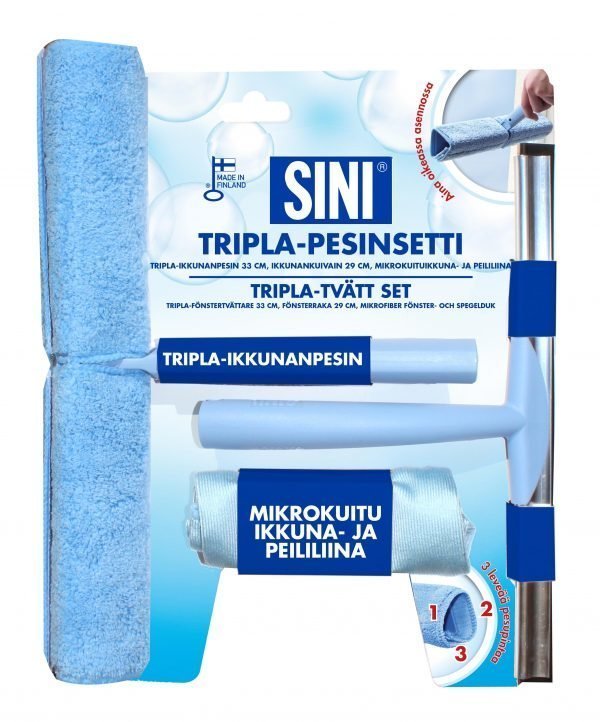 Sini Tripla-Pesinsetti