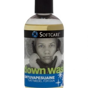 Softcare Down Wash Erikoispesuaine Untuvalle 250 ml