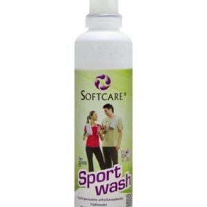 Softcare Sport Wash Pyykinpesuaine 750 ml