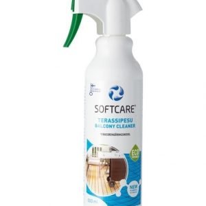 Softcare Terassipesu 500 ml