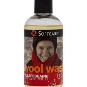 Softcare Wool Wash Erikoispesuaine Villalle 250 ml