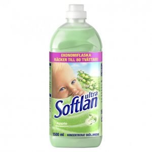 Softlan Apple Blossom Huuhteluainetiiviste 1