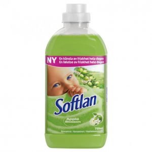 Softlan Apple Blossom Huuhteluainetiiviste 750 Ml