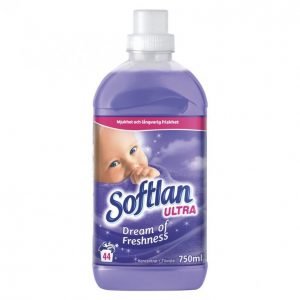 Softlan Dream Of Freshness Huuhteluainetiiviste 750 Ml