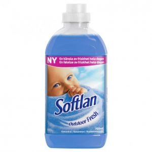 Softlan Outdoor Fresh Huuhteluainetiiviste 750 Ml