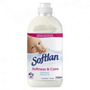 Softlan Softness & Care Huuhteluainetiiviste 750 Ml