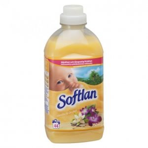 Softlan Vanilla & Orchid Huuhteluainetiiviste 750 Ml