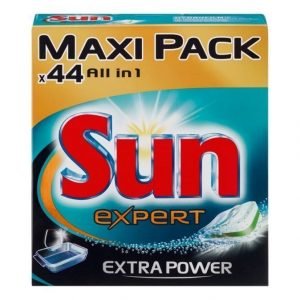 Sun Extra Power Konetiskitabletti 44 kpl