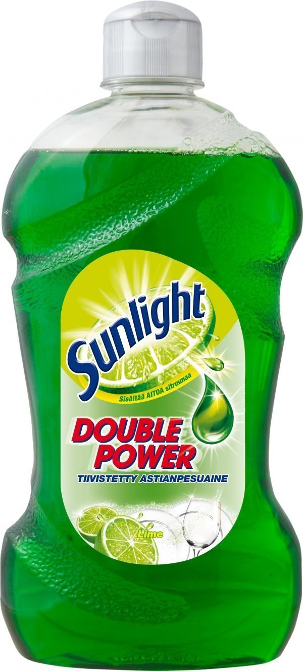 Sunlight 500 Ml Astianpesuaine