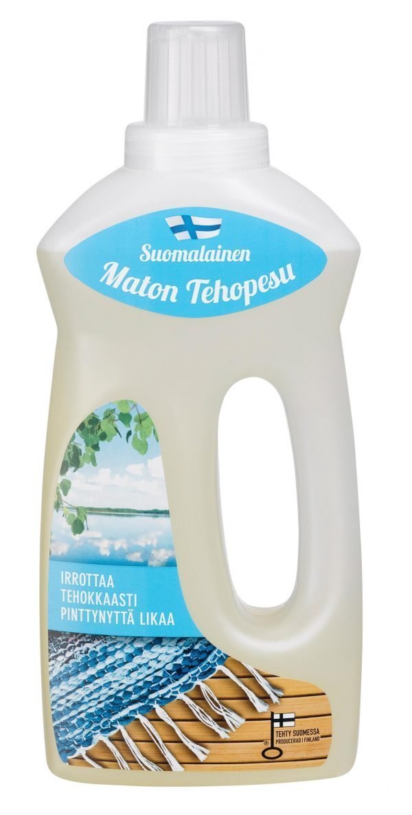 Suomalainen 500 Ml Maton Tehopesu 500 Ml