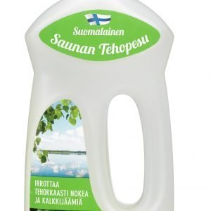 Suomalainen 500 Ml Saunan Tehopesu