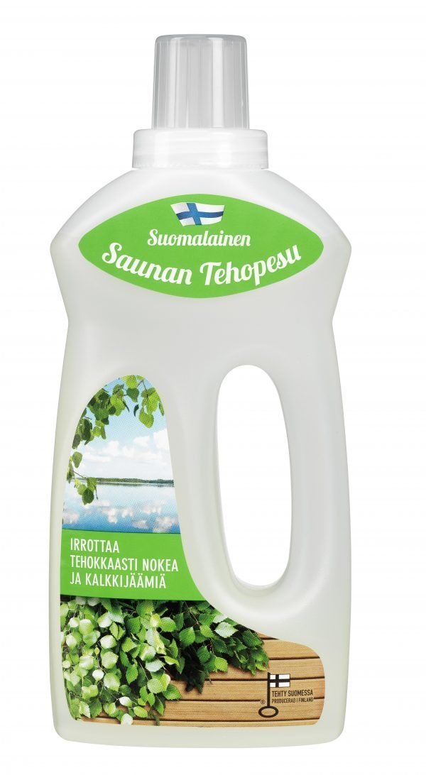 Suomalainen 500 Ml Saunan Tehopesu