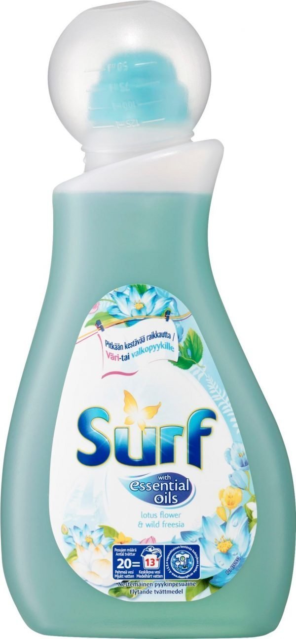 Surf 1 L Pyykinpesuneste