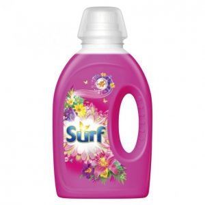 Surf Tropical Lily & Ylang Ylang Pyykinpesunestetiiviste 1 L