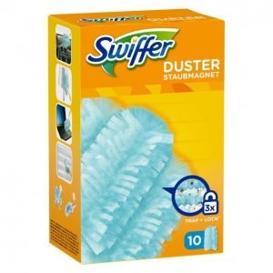 Swiffer Duster Pölyhuiskan Täyttöpakkaus 10 Kpl