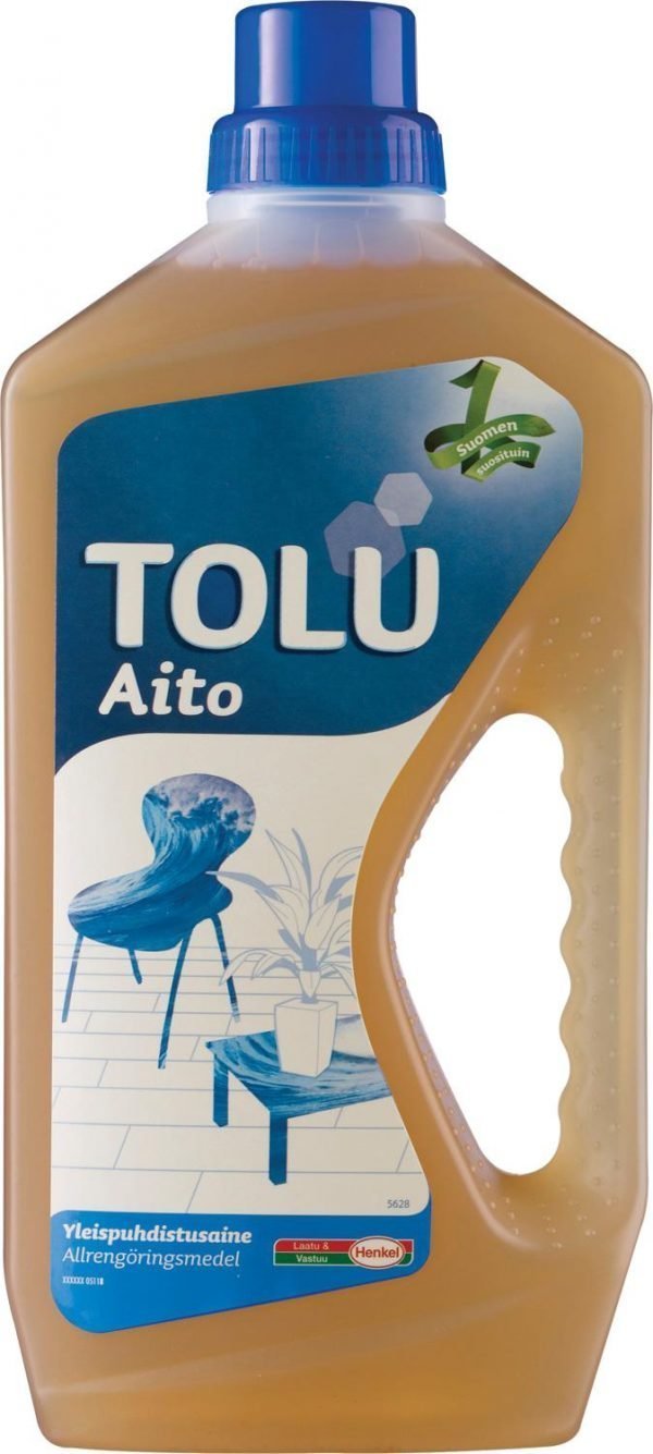 Tolu 1 L Yleispesuaineet