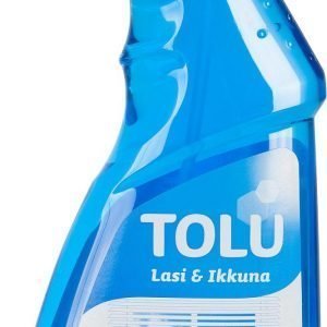 Tolu 500 Ml Lasi- Ja Ikkunaspray