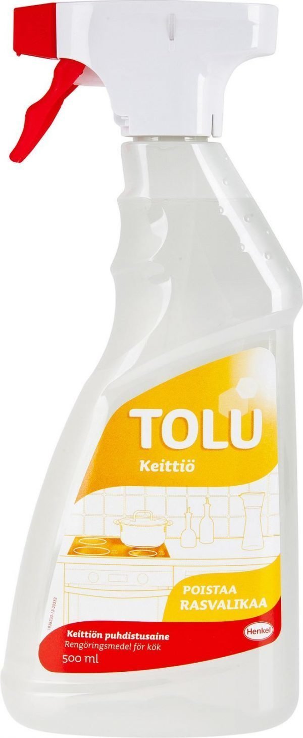 Tolu 500 Ml Puhdas Keittiö