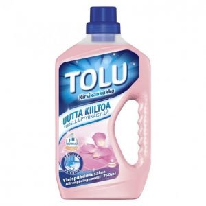 Tolu Kirsikankukka Puhdistusaine 750 Ml