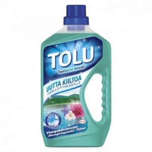 Tolu Tunturin Kevät Puhdistusaine 750 Ml