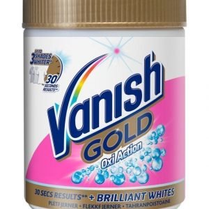 Vanish Gold For Whites Tahranpoistoaine 470 g