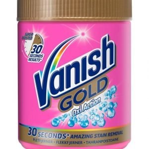 Vanish Gold Oxi Action Tahranpoistoaine 470 g