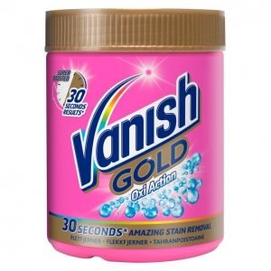 Vanish Gold Tahranpoistojauhe 470 G