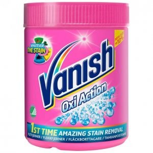 Vanish Gold Tahranpoistojauhe 550 G