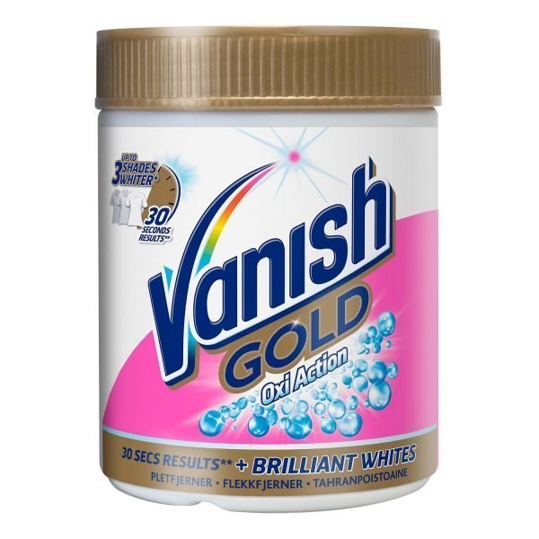 Vanish Gold White 470 G Tahranpoistoaine