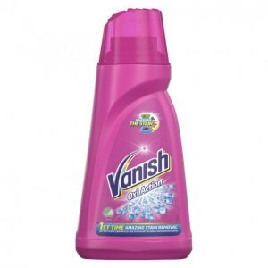 Vanish Oxi Action Tahranpoistoneste 1 L