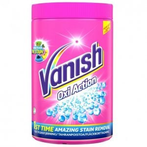 Vanish Pink Tahranpoistojauhe 1650 G