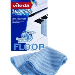 Vileda Floor 2in1 Lattialiina