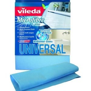 Vileda Universal Microfibre Siivousliina