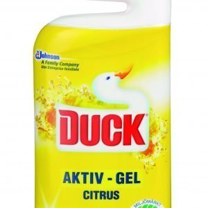 Wc-Duck Citrus 750 Ml Wc-Puhdistusaine