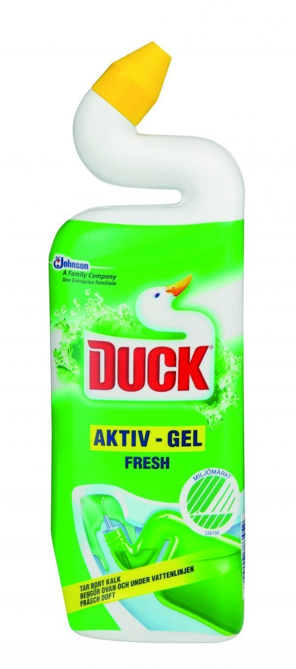 Wc-Duck Fresh 750 Ml Wc-Puhdistusaine