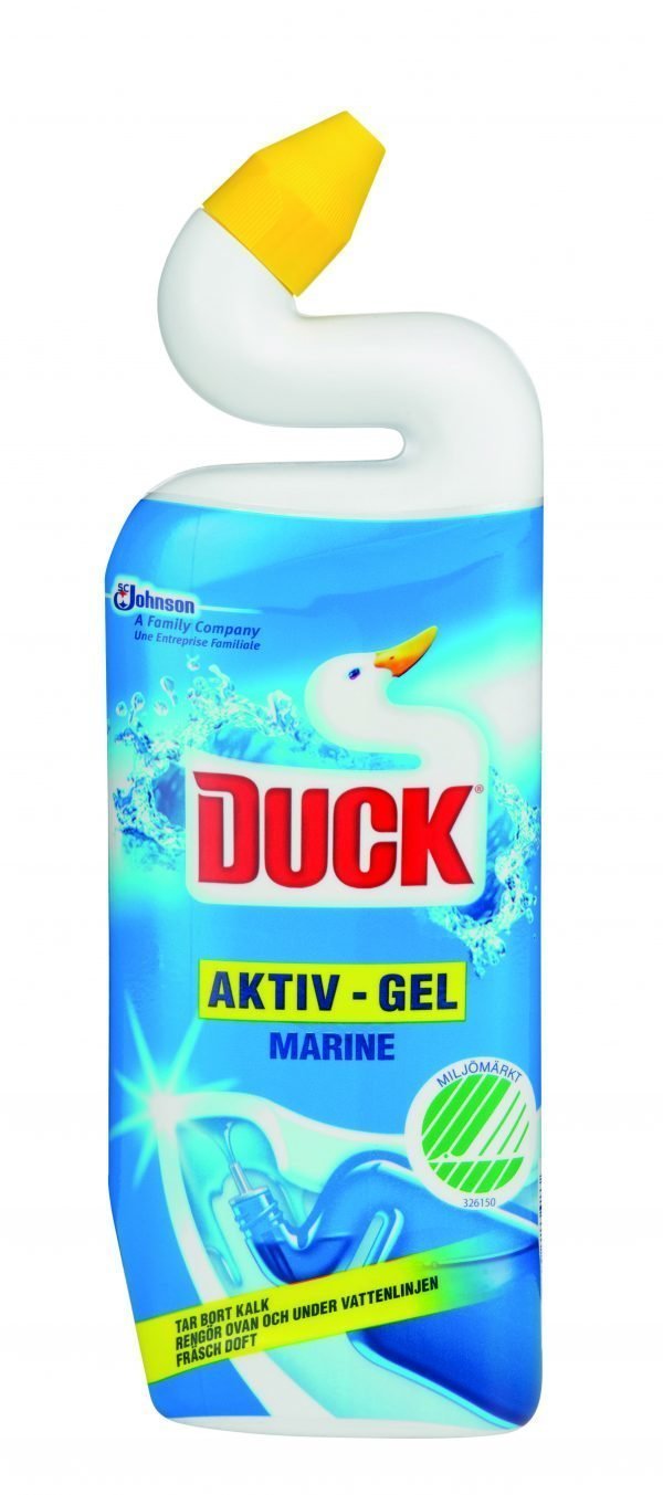 Wc-Duck Marine 750 Ml Wc-Puhdistusaine