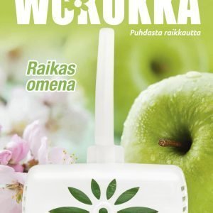 Wc-Kukka Raikas Omena 50 G Raikastin