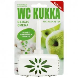 Wc Kukka Raikas Omena Wc-Raikastin 50 G