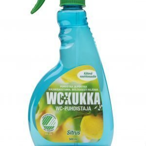 Wc Kukka Sitrus 500 Ml Wc-Puhdistusaine