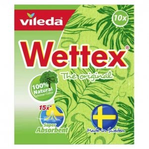 Wettex Original Sieniliina 10 Kpl